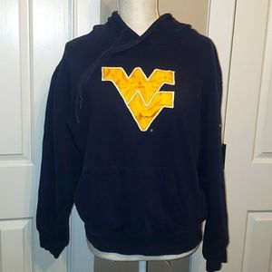 WVU hoodie
